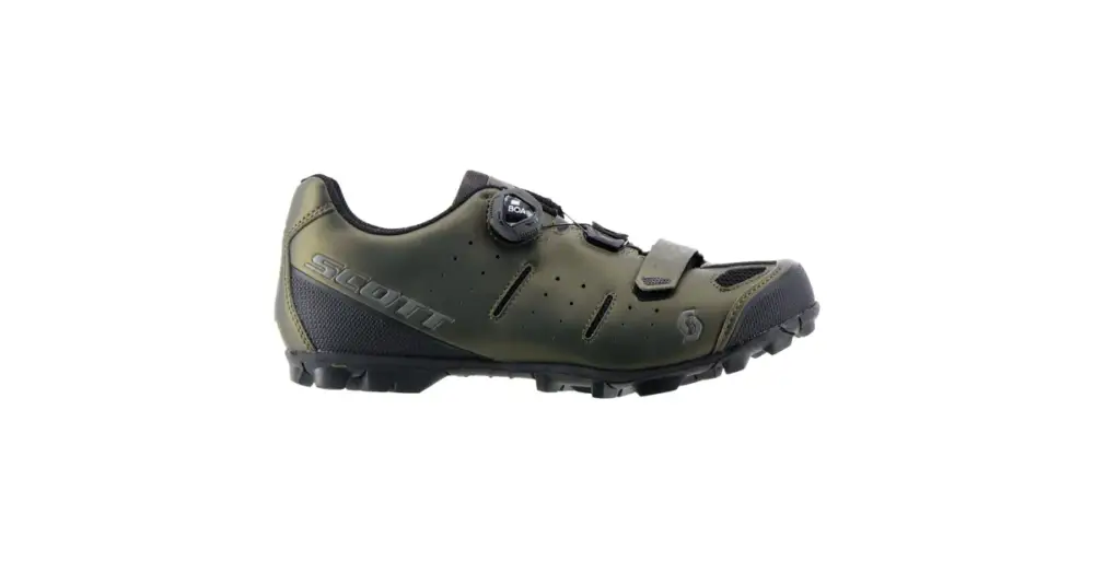Časově Omezené SCOTT MTB Elite Boa Metallic Brown/Black
