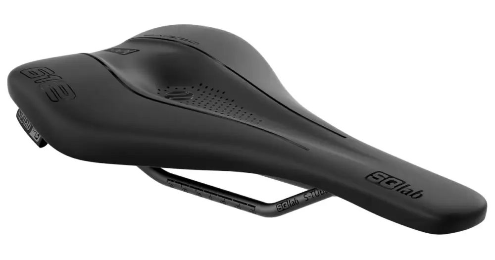 Kup Teď SQlab sedlo 612 Ergowave active 2.1 S-Tube