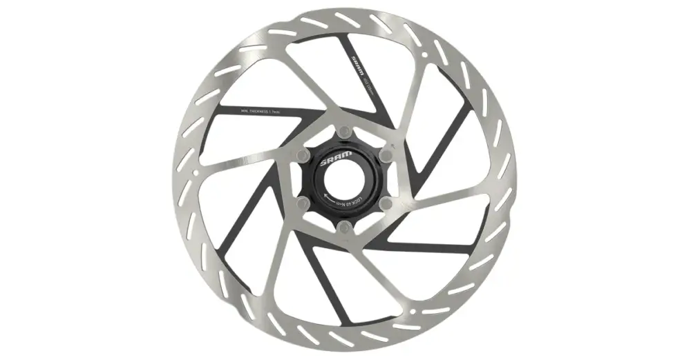 Kotouč SRAM HS2 220mm Center Lock (lockring není součástí balení) Rounded Tovární Cena