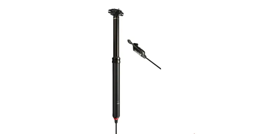 Sedlovka Reverb Stealth - 1X Remote (vlevo/dole) 31.6mm 150mm zdvih,2000mm (v balení odv Expresní Doručení