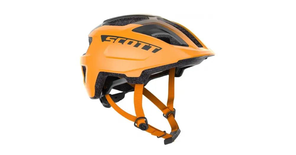 Nejprodávanější SCOTT Spunto Junior Plus Fire Orange - vel. 50-56cm