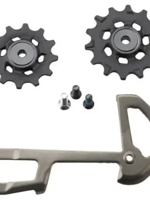 Akční Nabídka Kladky a vodítko k přehazovačce XX1 EAGLE 12 SPEED X-SYNC GREY