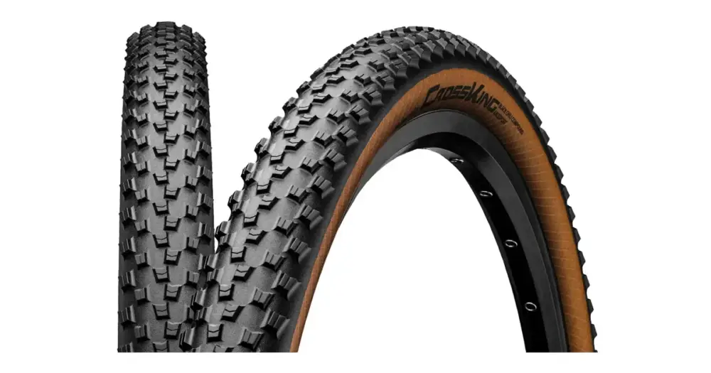 Nejlepší Cena CONTINENTAL Cross King ProTection Bernstein 2022 - rozměr: 29 x 2.20