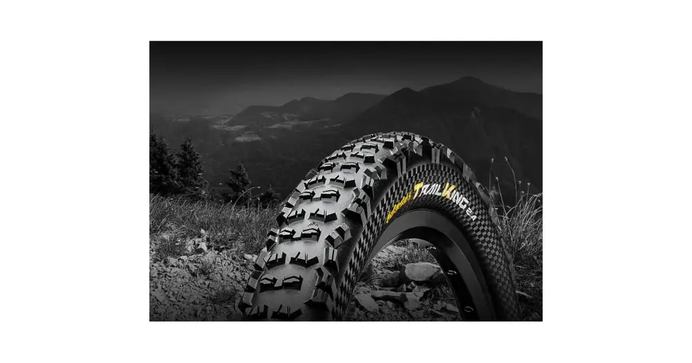 Výhodná Nabídka CONTINENTAL Trail King 2.2 2022 27,5" 55-584 - rozměr: 27,5 x 2.2