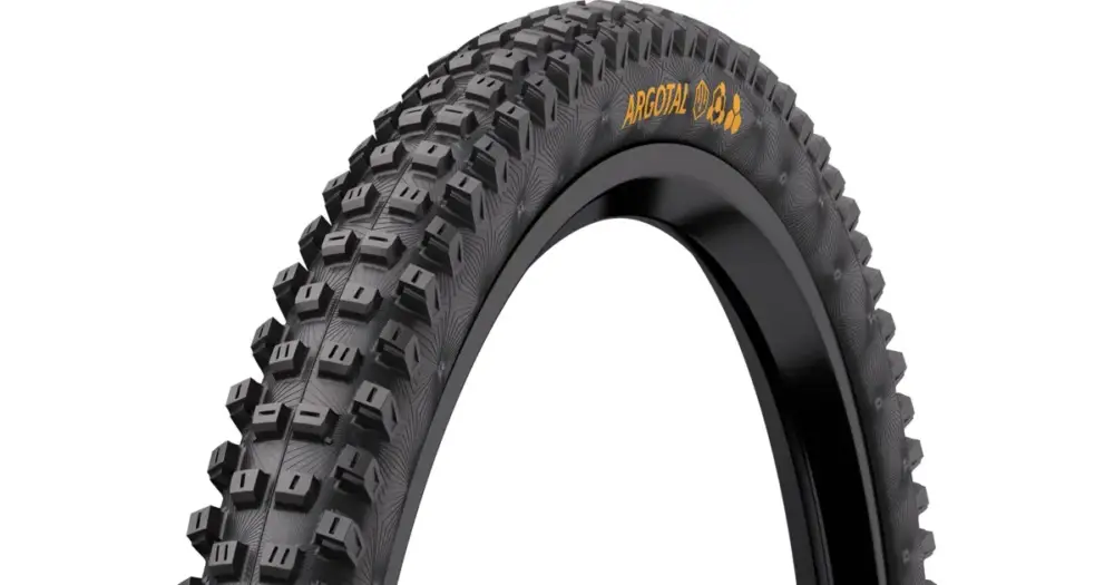 CONTINENTAL Argotal Downhill Soft 2022 - rozměr: 29 x 2.40 60 - 622 Sleva