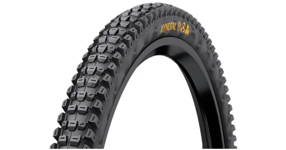 Značkový CONTINENTAL Xynotal Downhill Soft 2022 - rozměr: 29 x 2.40 60 - 622