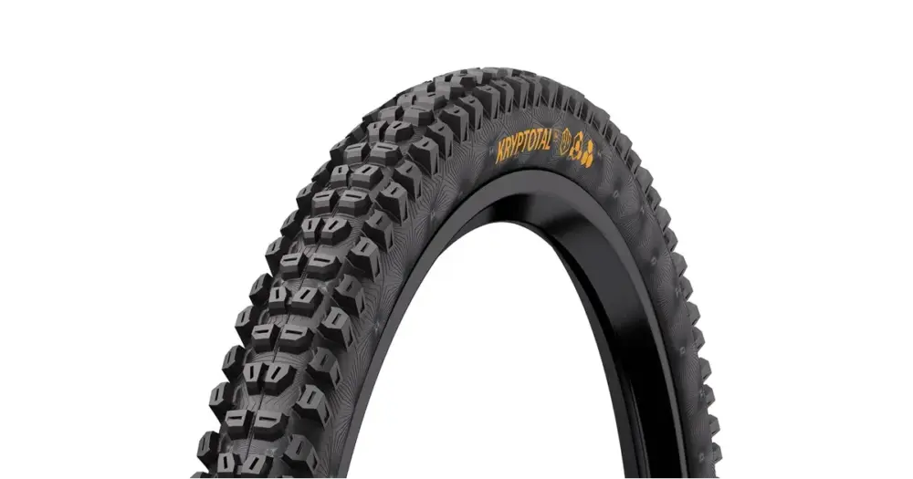 CONTINENTAL Kryptotal-R Downhill Soft 2022 - rozměr: 29 x 2.40 60 - 622 Finální Výprodej