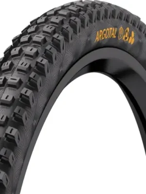 Vysoce Kvalitní CONTINENTAL Argotal Trail Endurance + 2022 - rozměr: 29 x 2.60 65 - 622