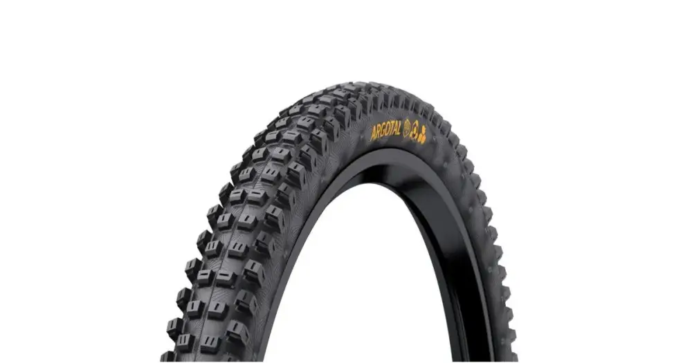Expresní Doručení CONTINENTAL Argotal Trail Endurance 2022 - rozměr: 27.5 x 2.40 60-584