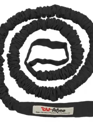 TowWhee tažné lano BLACK Pouze Dnes