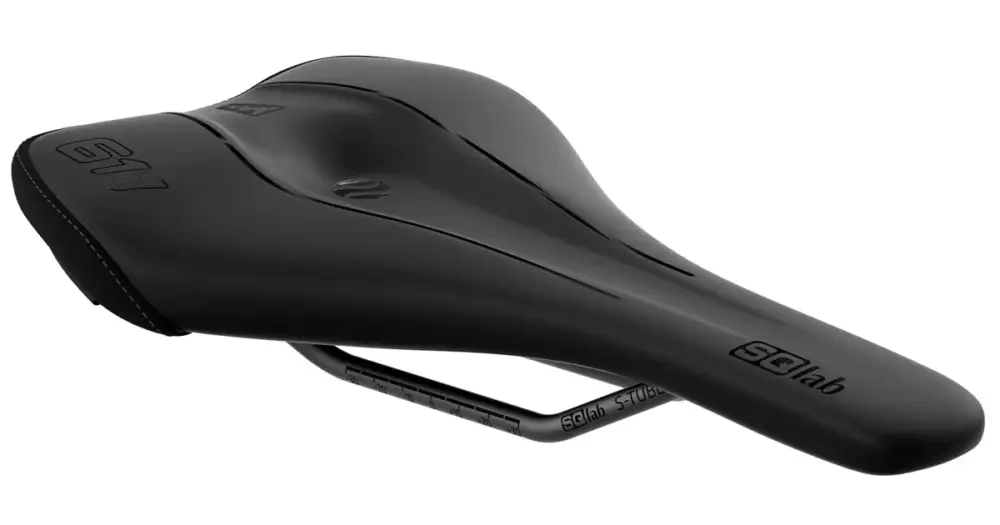 Sezónní Sleva SQlab sedlo 611 ERGOWAVE active 2.1