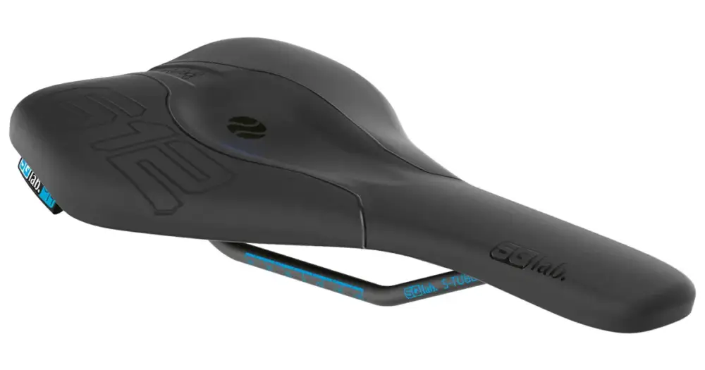 Časově Omezené SQlab sedlo 612 ERGOWAVE active