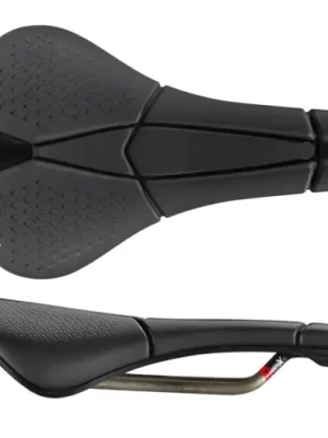 Sedlo PROLOGO SCRATCH M5 TiROX 140 černé Omezená Nabídka