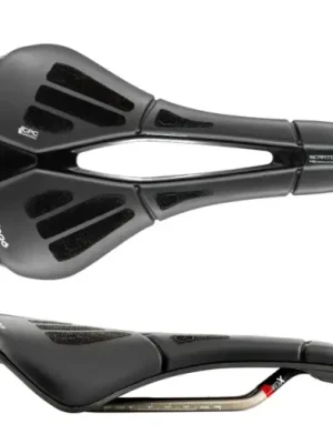 Originální Sedlo PROLOGO SCRATCH M5 TiROX PAS 147 CPC černé