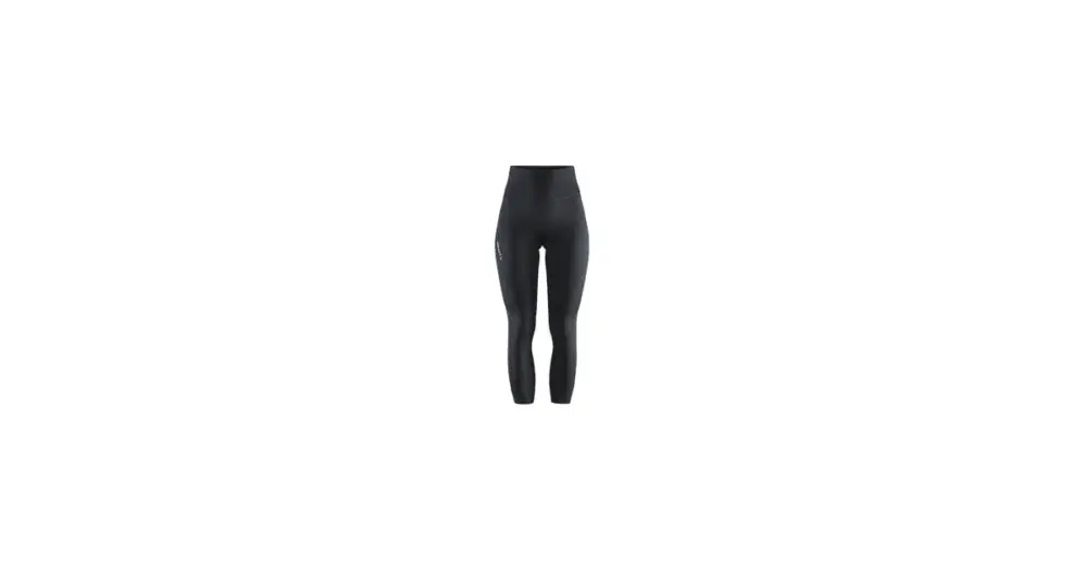 Omezená Nabídka Dámské kalhoty CRAFT ADV Essence High Waist Černá