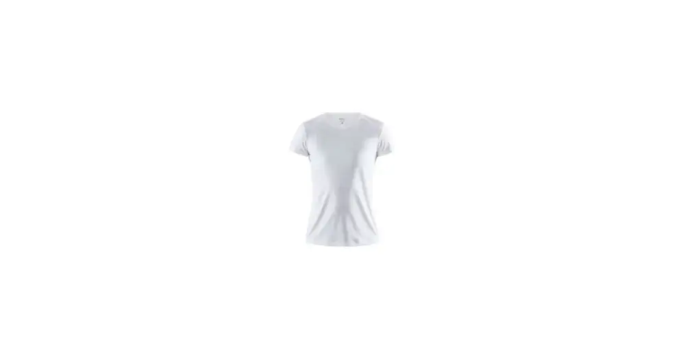 Nízká Cena Dámské triko CRAFT ADV Essence Slim SS Bílá