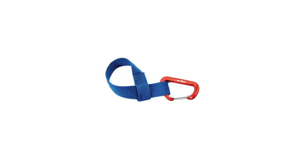 TowWhee quick loop s karabinou BLUE Cenová Bomba