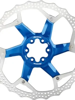 Top Prodej Brzdový kotouč 203 mm, 6 děr, Reverse Alloy/Steel, Blue