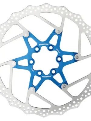 Brzdový kotouč 180 mm, 6 děr, Reverse Alloy/Steel, Blue Tovární Cena