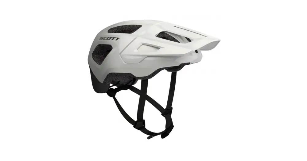 SCOTT Argo Plus (CE) White/Black Přímo Od Výrobce
