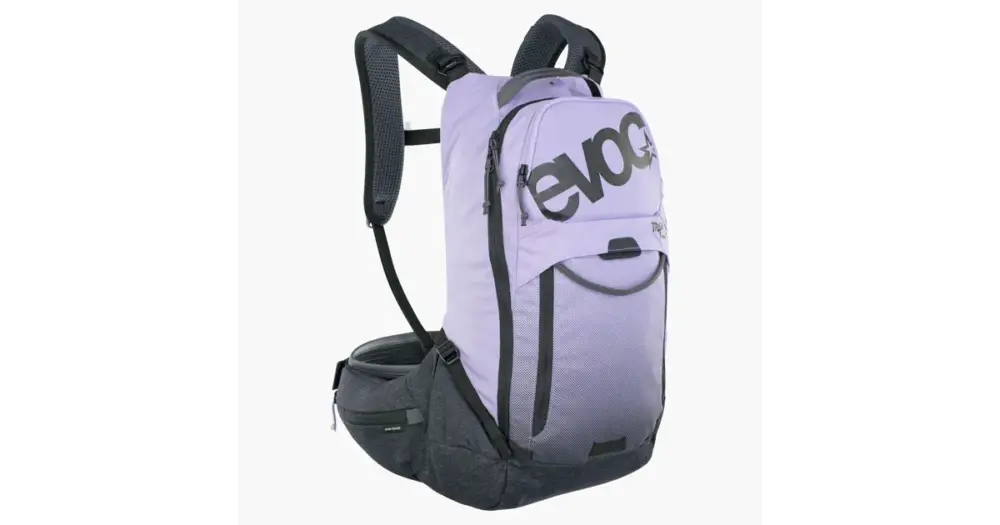 EVOC TRAIL PRO 16 Multicolour Novinka