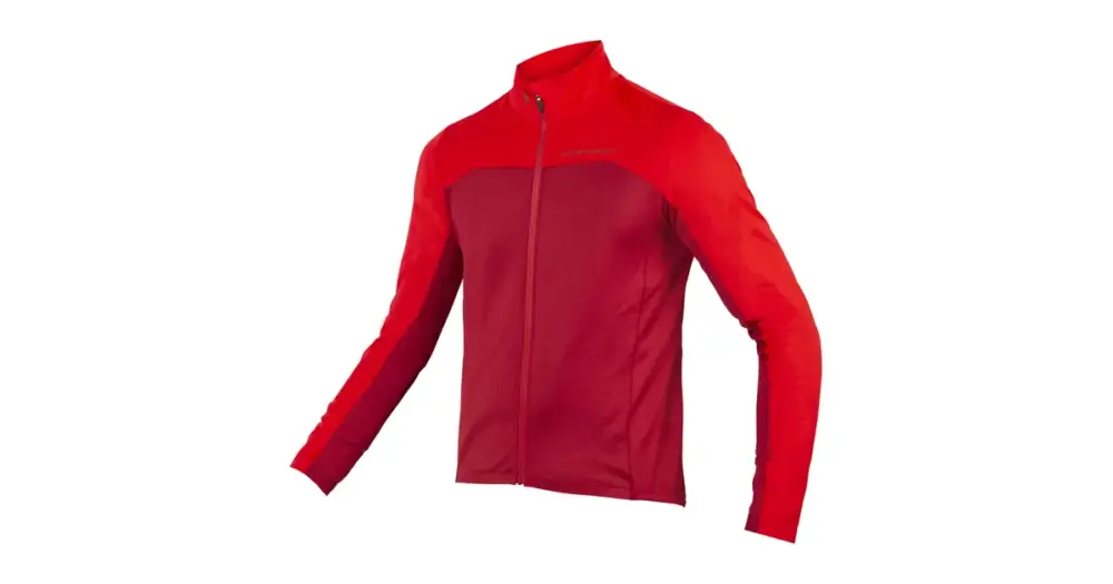 Endura Dres FS260-Pro Roubaix Rezavě Červená Výprodej