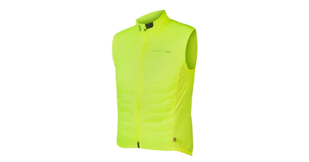Dokud Zásoby Vydrží Endura Vesta Pro SL Primaloft® II Svítivě Žlutá