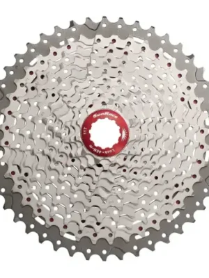 Kazeta SunRace CSMX8EAZ 11 11-46z METALLIC Originální