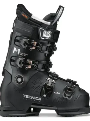 Lyžařské boty TECNICA Mach1 105 MV W TD GW, black, 23/24 Expresní Doručení