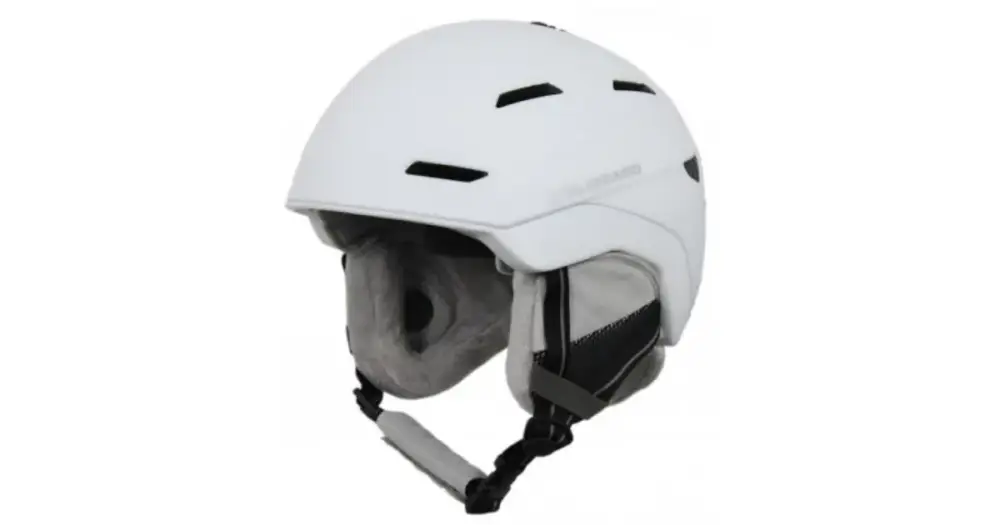 Nakupujte Hned Helma BLIZZARD W2W Bormioski helmet, white matt - 54-58cm