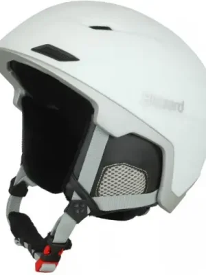 Helma BLIZZARD W2W Double ski helmet, white matt/silver- vel. 56-59cm Levný