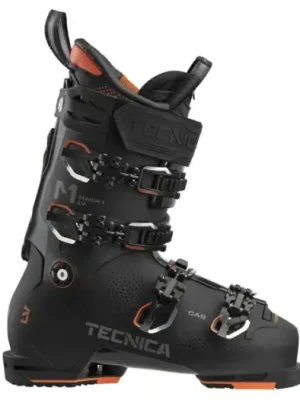Lyžařské boty TECNICA Mach1 120 LV TD, black, 21/22 Akční Nabídka