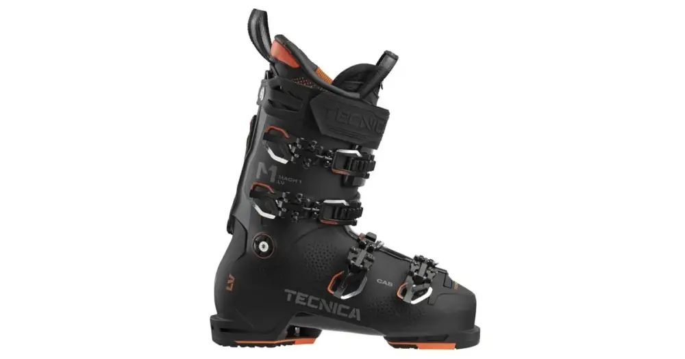 Lyžařské boty TECNICA Mach1 120 LV TD, black, 21/22 Akční Nabídka