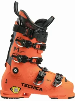 Expresní Doručení Lyžařské boty TECNICA Mach1 130 LV TD, ultra orange, 21/22