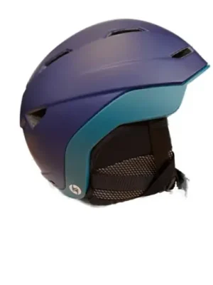 Helma BLIZZARD Bormio ski helmet, blue matt/blue matt Hit Sezóny