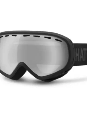 Lyžařské brýle Hatchey Rumble Black / Mirror Coating Novinka