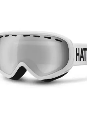 Speciální Cena Lyžařské brýle Hatchey Rumble White / Mirror Coating