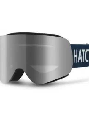 Lyžařské brýle Hatchey Rocket Blue / Mirror Coating Přímo Od Výrobce