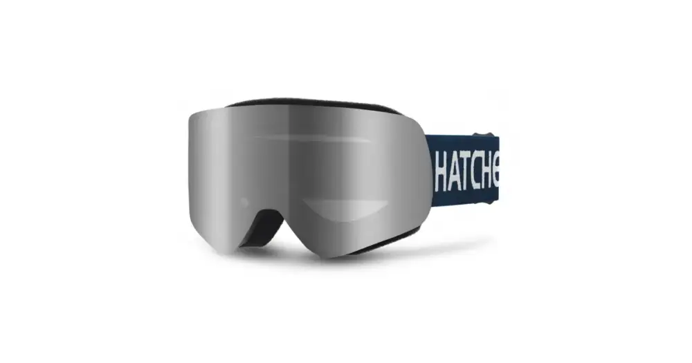Lyžařské brýle Hatchey Rocket Blue / Mirror Coating Přímo Od Výrobce