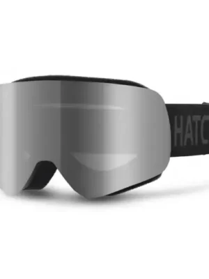 Lyžařské brýle Hatchey Rocket Black / Mirror Coating Top Prodej