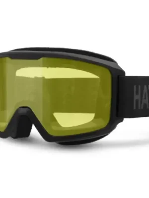 Lyžařské brýle Hatchey Crew Black/Yellow Sleva