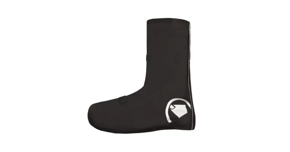Endura Návleky na boty WP Gaiter Černá Hit Sezóny