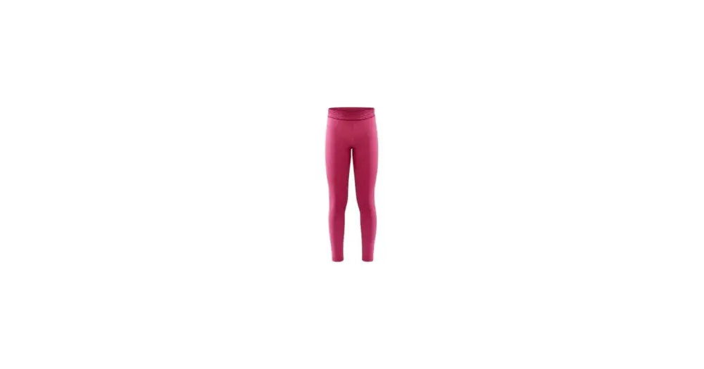 Spodky CRAFT CORE Dry Active Comfort Junior Růžová Sezónní Sleva