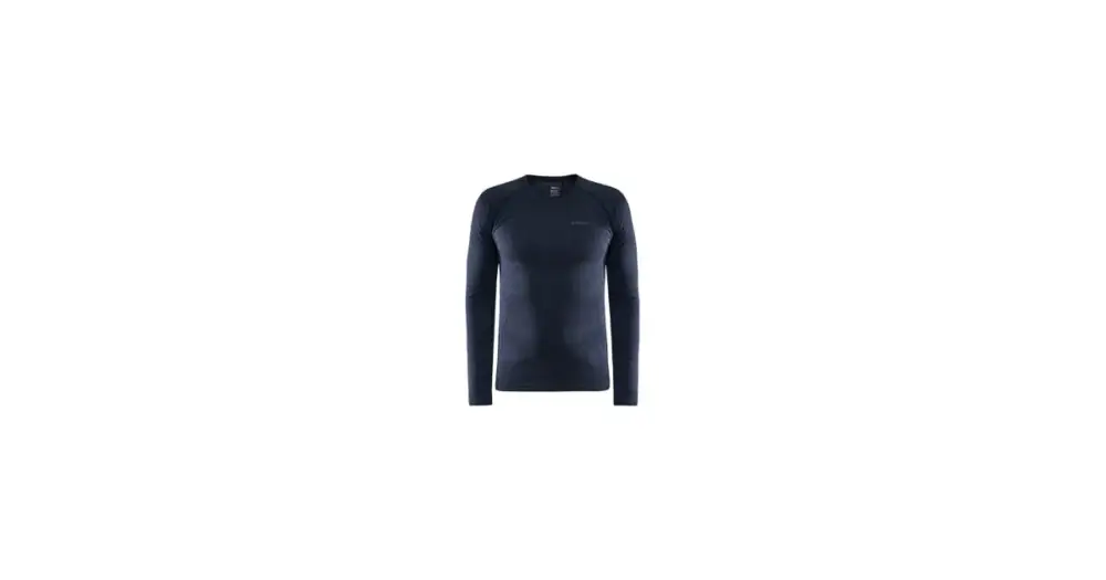 Triko CRAFT CORE Dry Active Comfort LS Tmavě Modrá Sleva