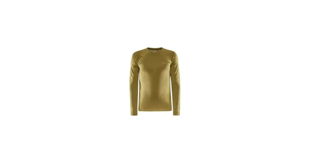 Triko CRAFT CORE Dry Active Comfort LS Hnědá Horká Nabídka