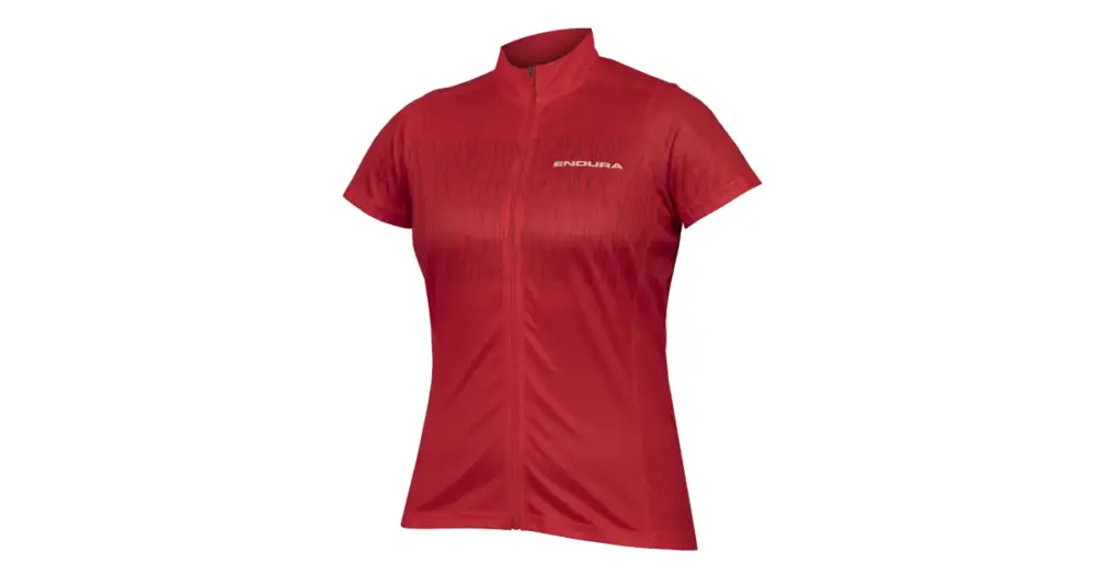 Nová Kolekce Endura dámský dres Hummvee Ray s krátkým rukávem Pomegranate