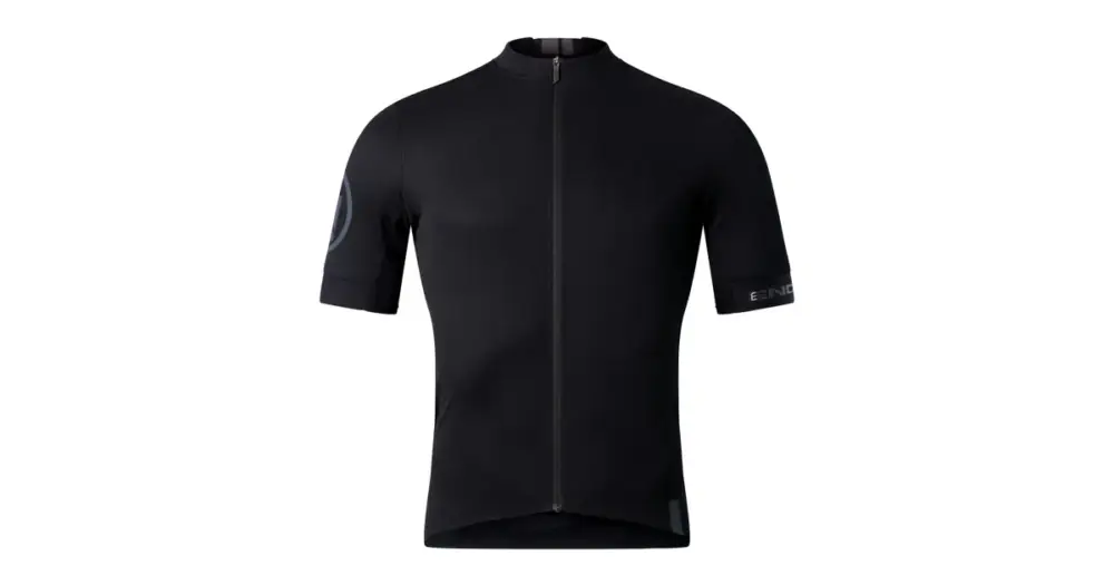 Oblíbený Endura dres FS260 s krátkým rukávem (Relaxed Fit) Černá