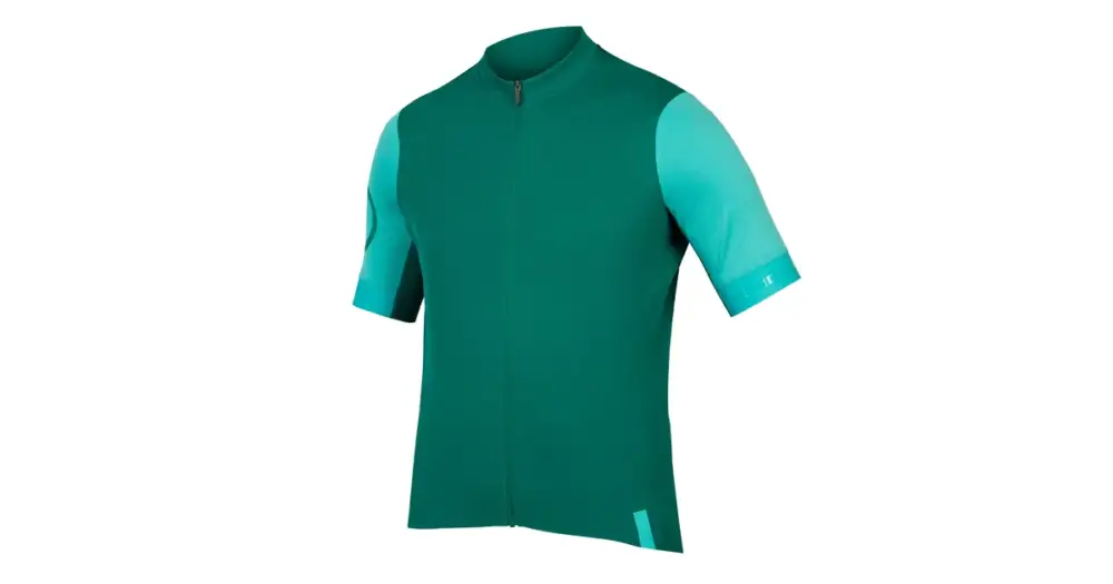 Endura dres FS260 s krátkým rukávem Emerald Green Akční Cena