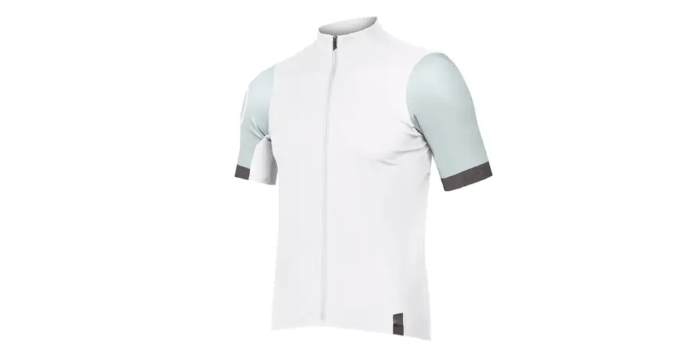 Hit Sezóny Endura dres FS260 s krátkým rukávem Bílá