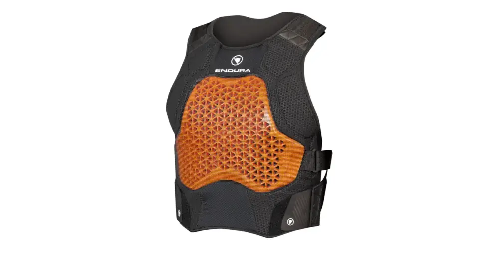 Endura ochranná vesta MT500 D3O® Černá Nejlepší Volba